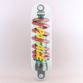 Palace - Palace Shock Yellow Skateboard