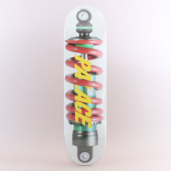 Palace - Palace Shock Yellow Skateboard