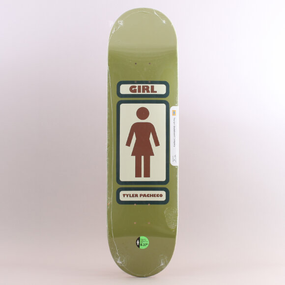 Girl - Girl Pacheco Skateboard