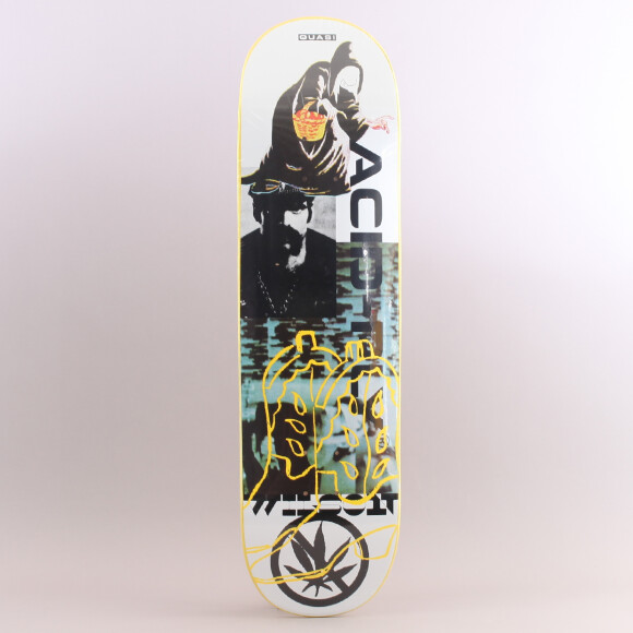 Quasi - Quasi Wilson Skateboard