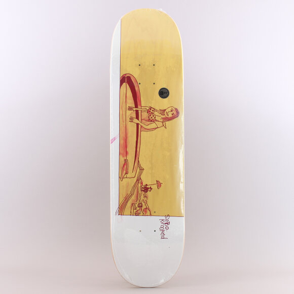 Krooked - Krooked Sebo Mellow Skatebard