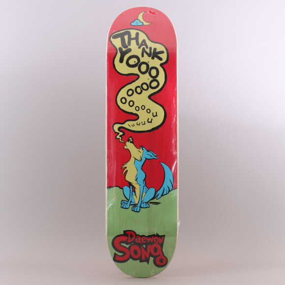 Thank You - Thank You Howlin Daewon Skateboard