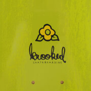 Krooked - Krooked Renewal Edition Skateboard