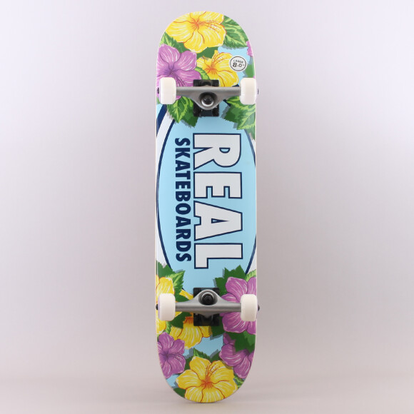 Real - Real Komplet Oval Blossoms Skateboard