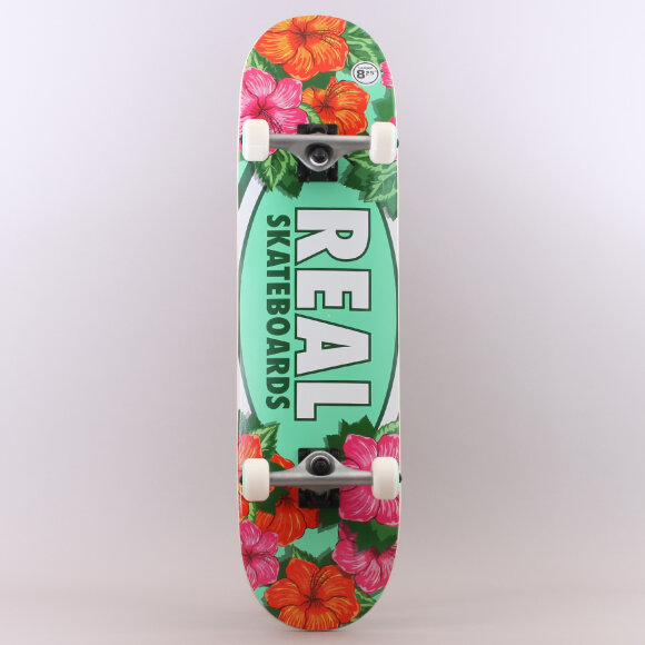 Real - Real Komplet Oval Blossoms Skateboard