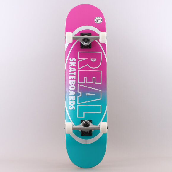 Real - Real Samplet Oval Outliners Skateboard