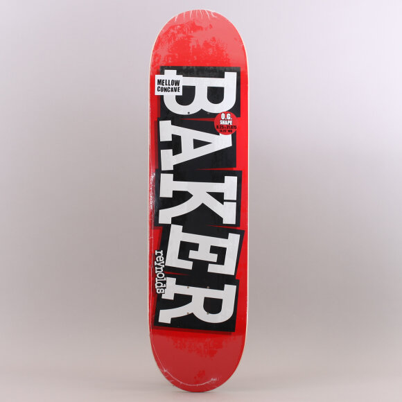Baker - Baker Reynolds Brand Name Skateboard