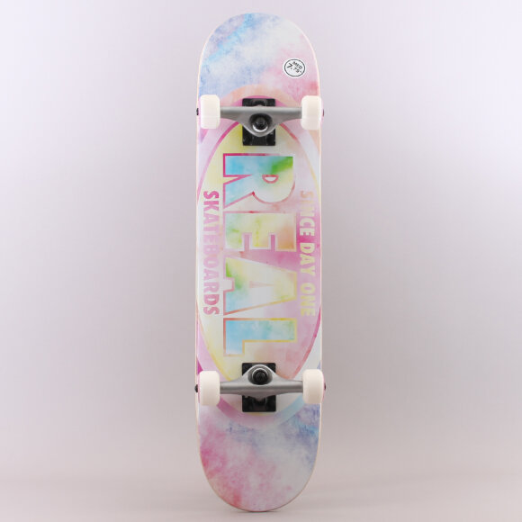 Real - Real Complete Tie Dyes Skateboard