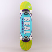 Real - Real Complete Oval Rays Skateboard