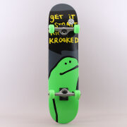 Krooked - Krooked Komplet Team Shmoo Skateboard