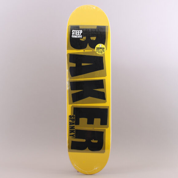 Baker - Baker Spanky Brand Name Skateboard