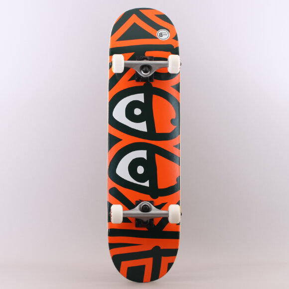 Krooked - Krooked Complete Skateboard Big Eyes