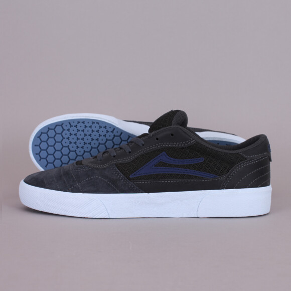 Lakai - Lakai x Girl Cambridge Reflective Skate Sko