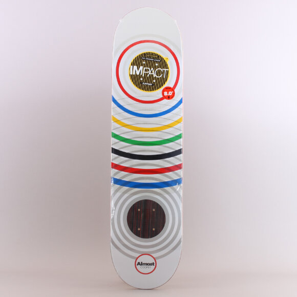 Almost - Almost Cooper Ring Games Impact Skateboard