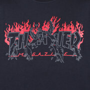 Thrasher - Thrasher Crows T-Shirt 