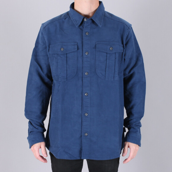 Patagonia - Patagonia Topo Canyon Moleskin Shirt