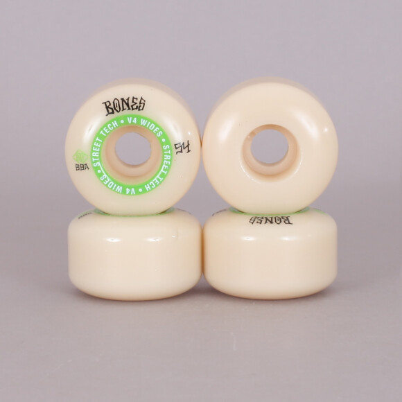 Bones - Bones Ninety-Nines V4 Wide STF 99A Skateboard Hjul