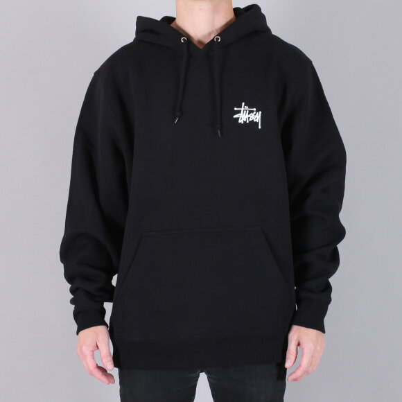 Stüssy - Stüssy Basic Hood Sweatshirt