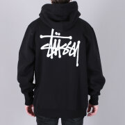 Stüssy - Stüssy Basic Hood Sweatshirt