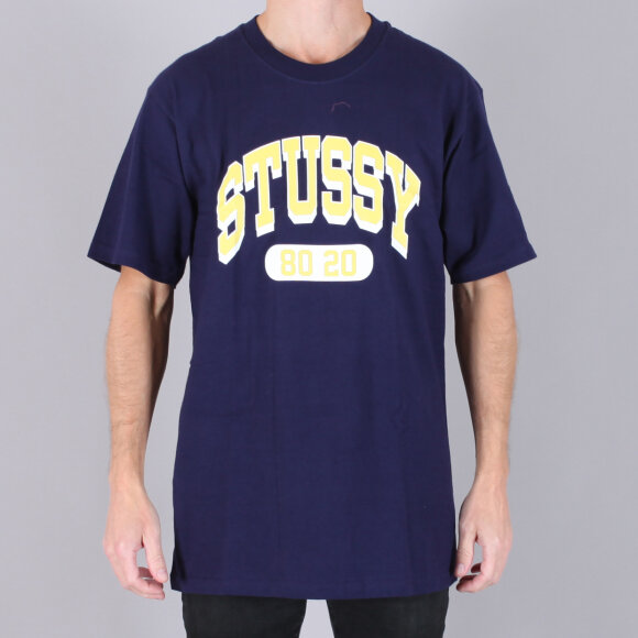 Stüssy - Stüssy 80/20 T-Shirt
