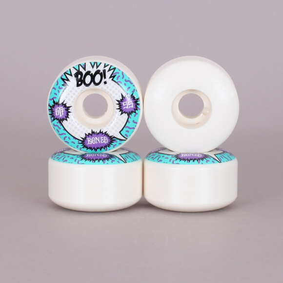 Bones - Bones Boo Raps V4 STF Wide 103A Skateboard Hjul