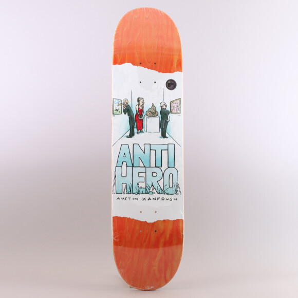 Antihero - Anti Hero Austin Kanfoush Skateboard