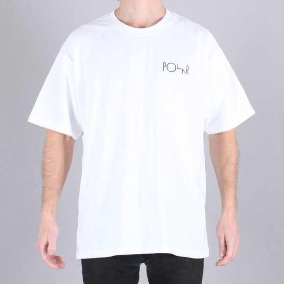 Polar - Polar ACAB Fill Logo Tee Shirt