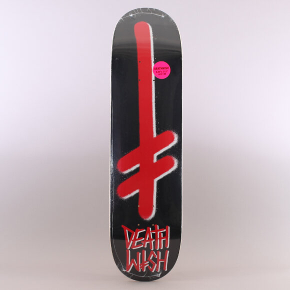 Deathwish - Deathwish Gang Logo Skateboard 