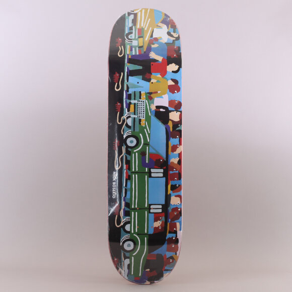 Polar - Polar Nick Boserio Limo Skateboard