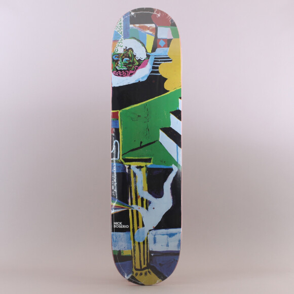 Polar - Polar Nick Boserio Memory Palace Skateboard