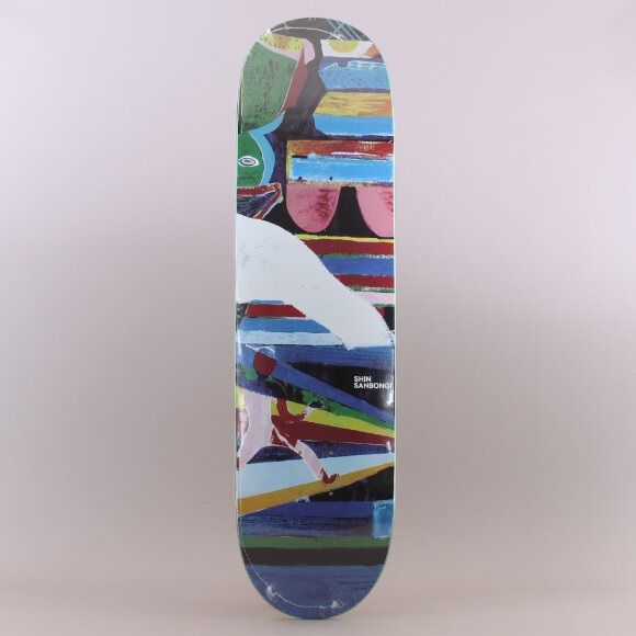Polar - Polar Shin Sanbongi Memory Palace Skateboard