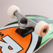 Real - Real Samlet Oval Camo Skateboard