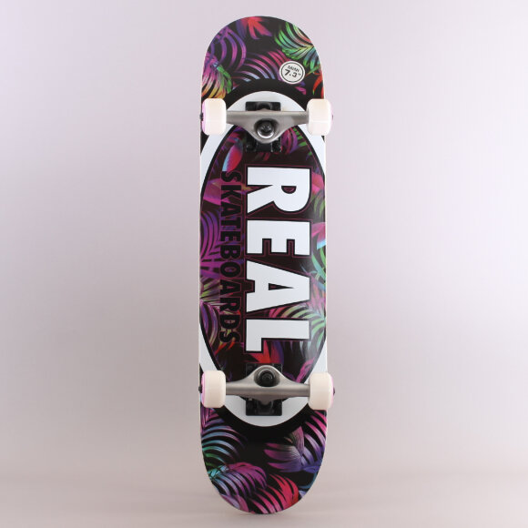 Real - Real Samlet Tropic Ovals Skateboard