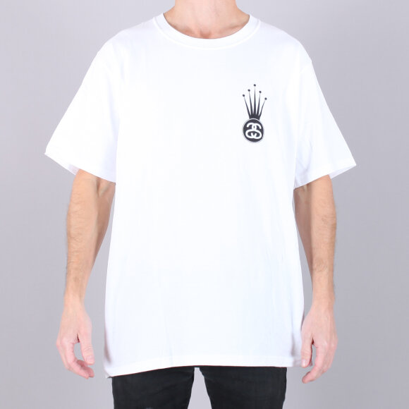 Stüssy - Stüssy Crown Link T-Shirt