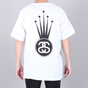 Stüssy - Stüssy Crown Link T-Shirt