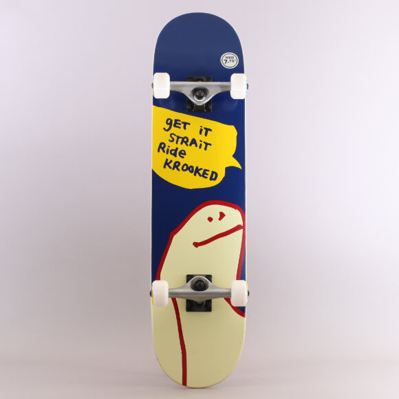 Krooked - Krooked Samlet OG Shmoo Skateboard
