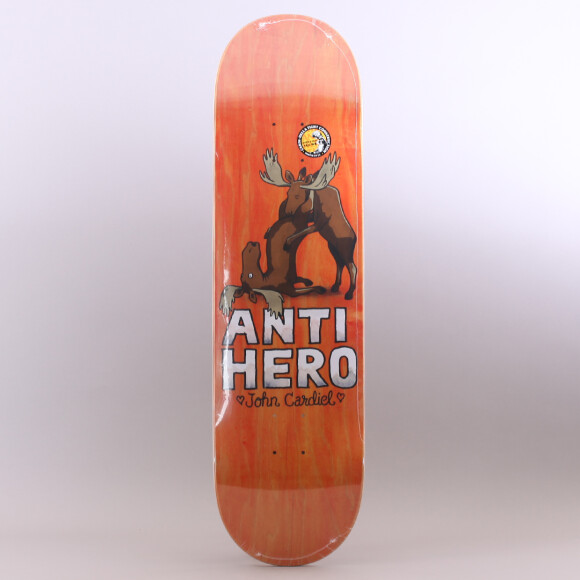 Antihero - Anti Hero John Cardiel Lovers Skateboard