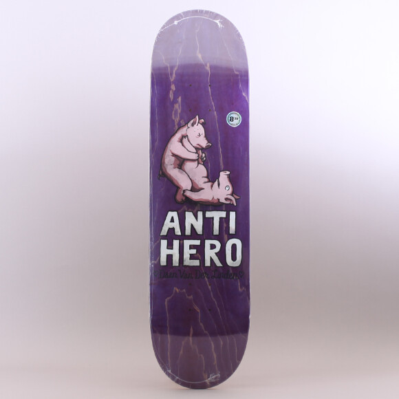 Antihero - Anti Hero Daan Van Der Linden Lovers Skateboard