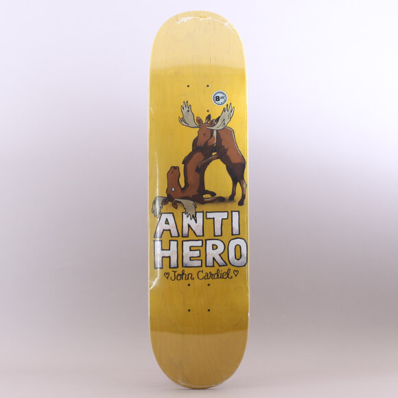 Antihero - Anti Hero John Cardiel Lovers Skateboard