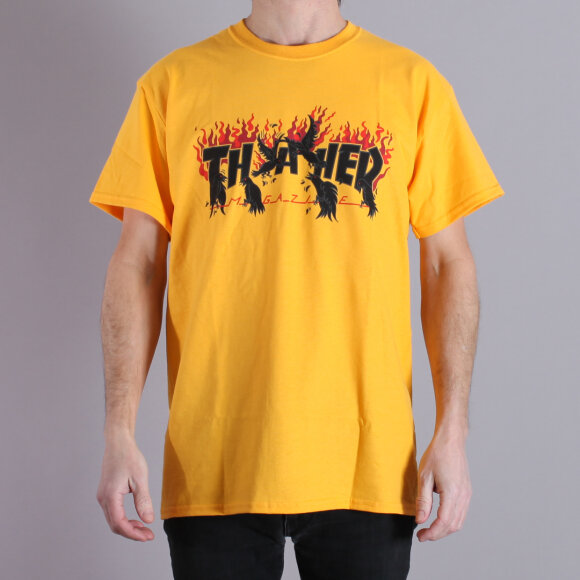 Thrasher - Thrasher Crows Tee-Shirt