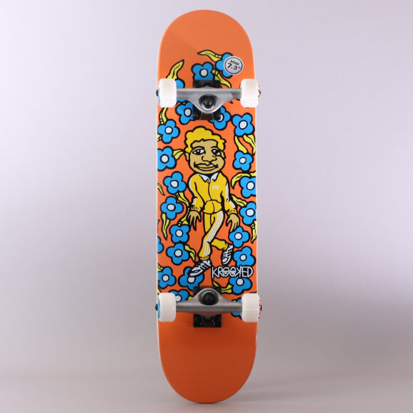 Krooked - Krooked Komplet Flowers Skateboard