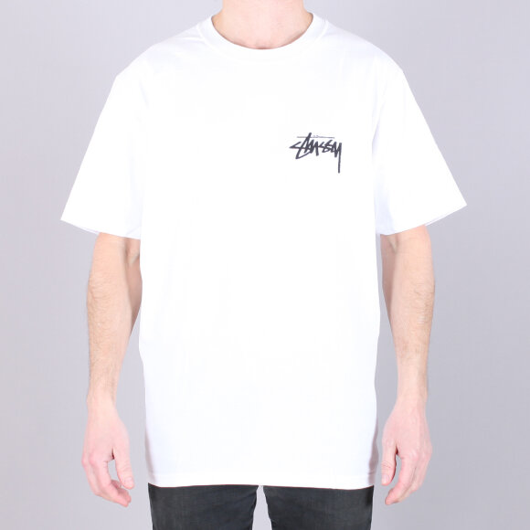 Stüssy - Stüssy Peace Sign Tee Shirt