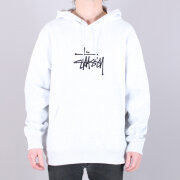 Stüssy - Stüssy Basic App Hood Sweatshirt