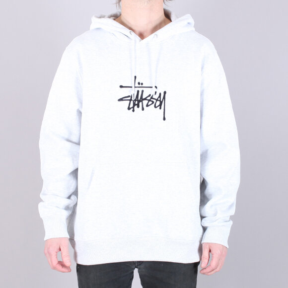 Stüssy - Stüssy Basic App Hood Sweatshirt