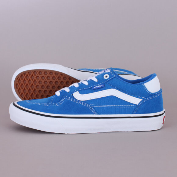 Vans - Vans Rowan Pro Skate Sko