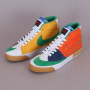 Nike SB - Nike SB Zoom Blazer Mid Edge Sneaker