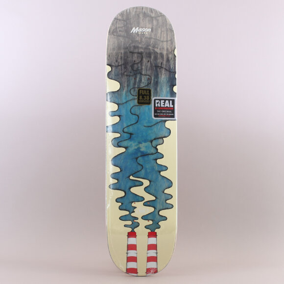 Real - Real Mason Clean Air Skateboard