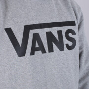 Vans - Vans Classic Logo Hood Sweatshirt