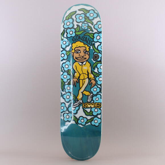 Krooked - Krooked Mark Gonzales Sweatpants Skateboard