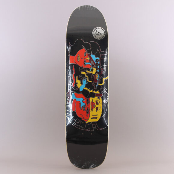 Krooked - Krooked Sandoval Azteca Skateboard